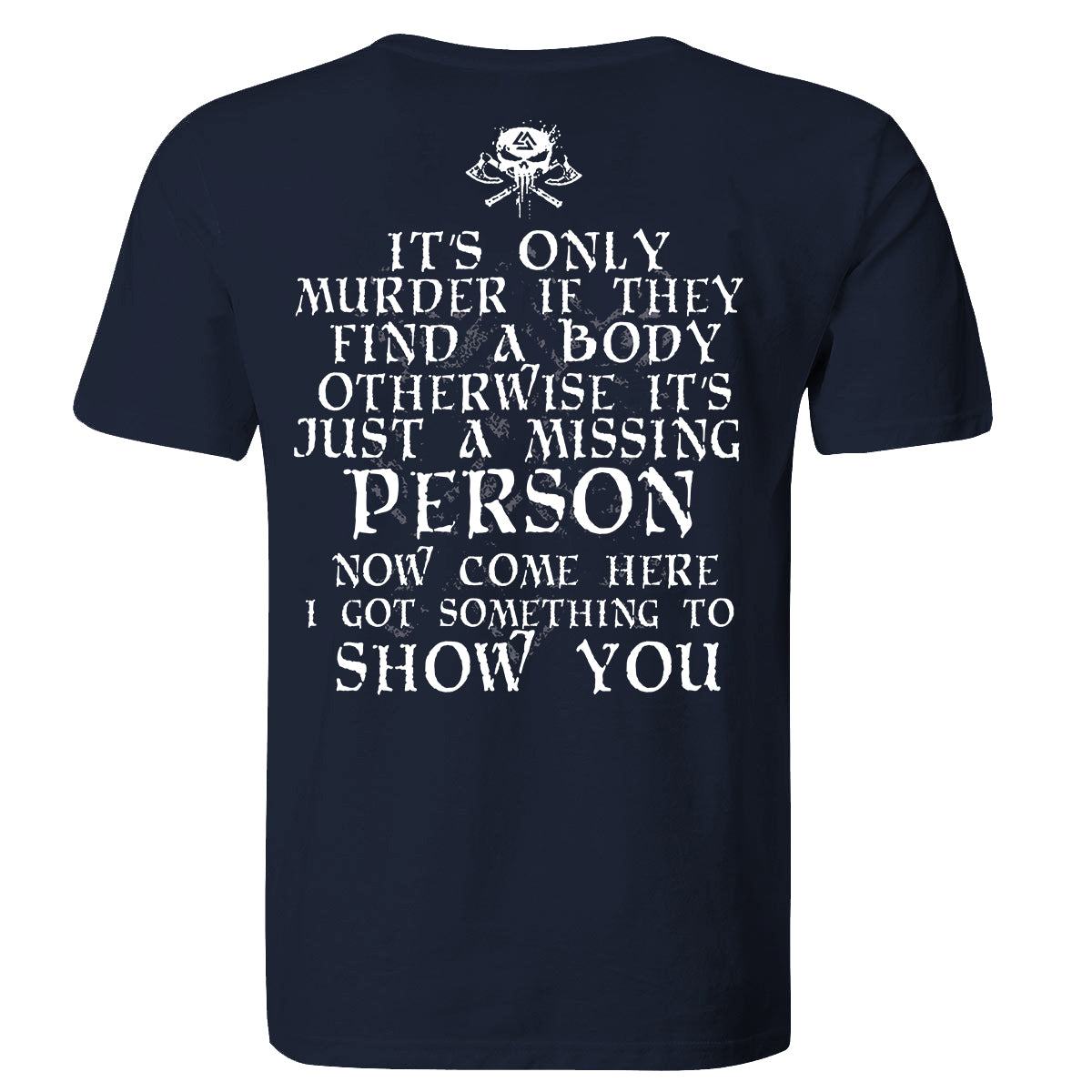 It's Only Printed Men's T-shirt